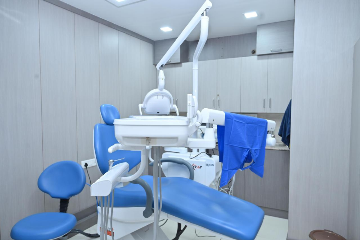 State-of-the-Art Dental Chair
