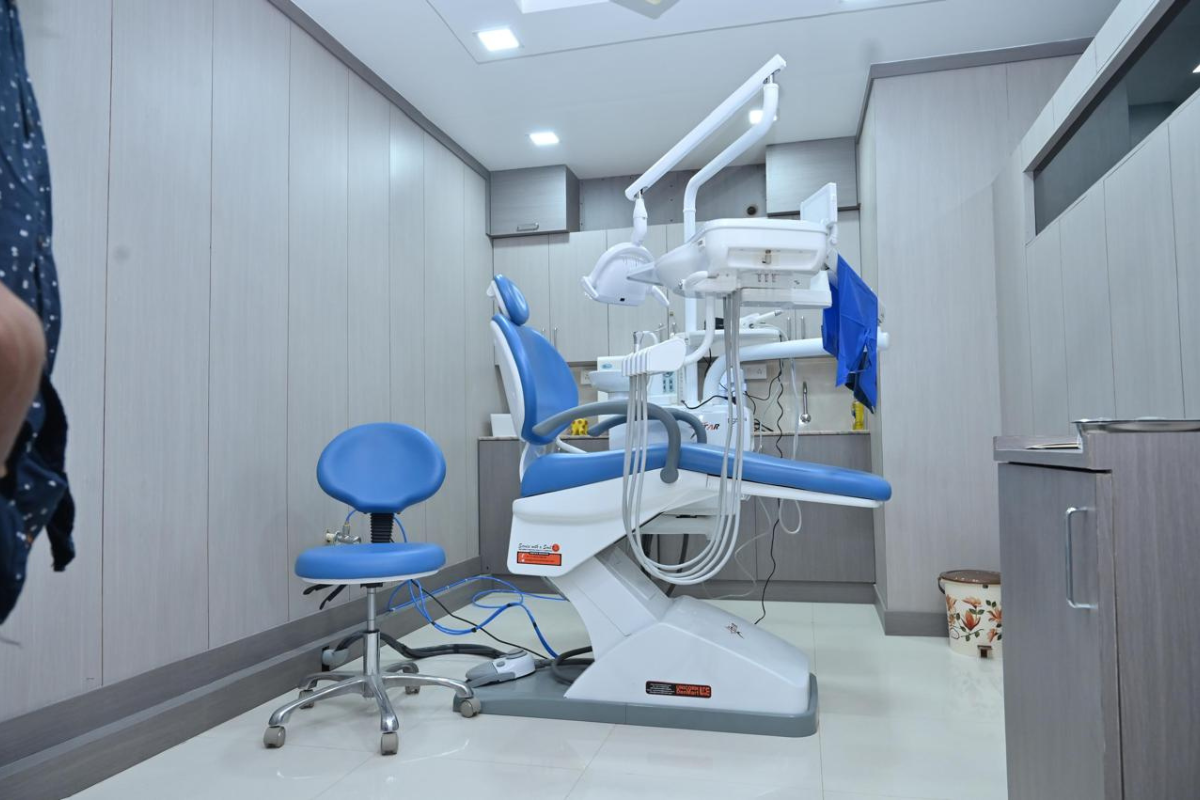 Modern Treatment Suite