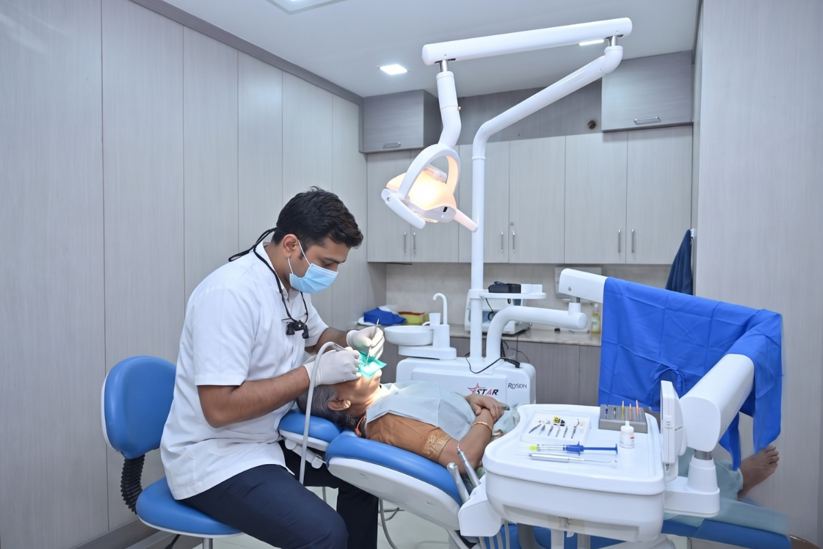 Advanced Care by Dr. Barman