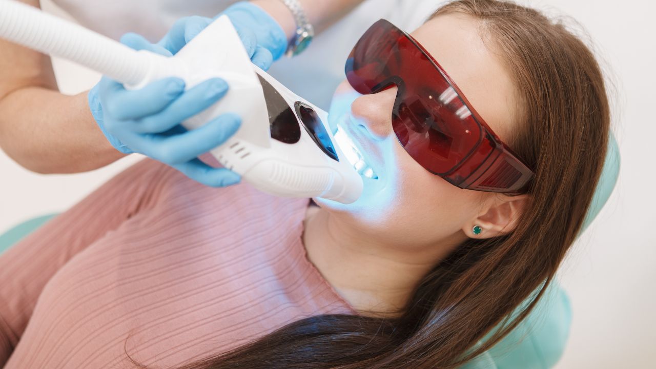 Laser Treatment
