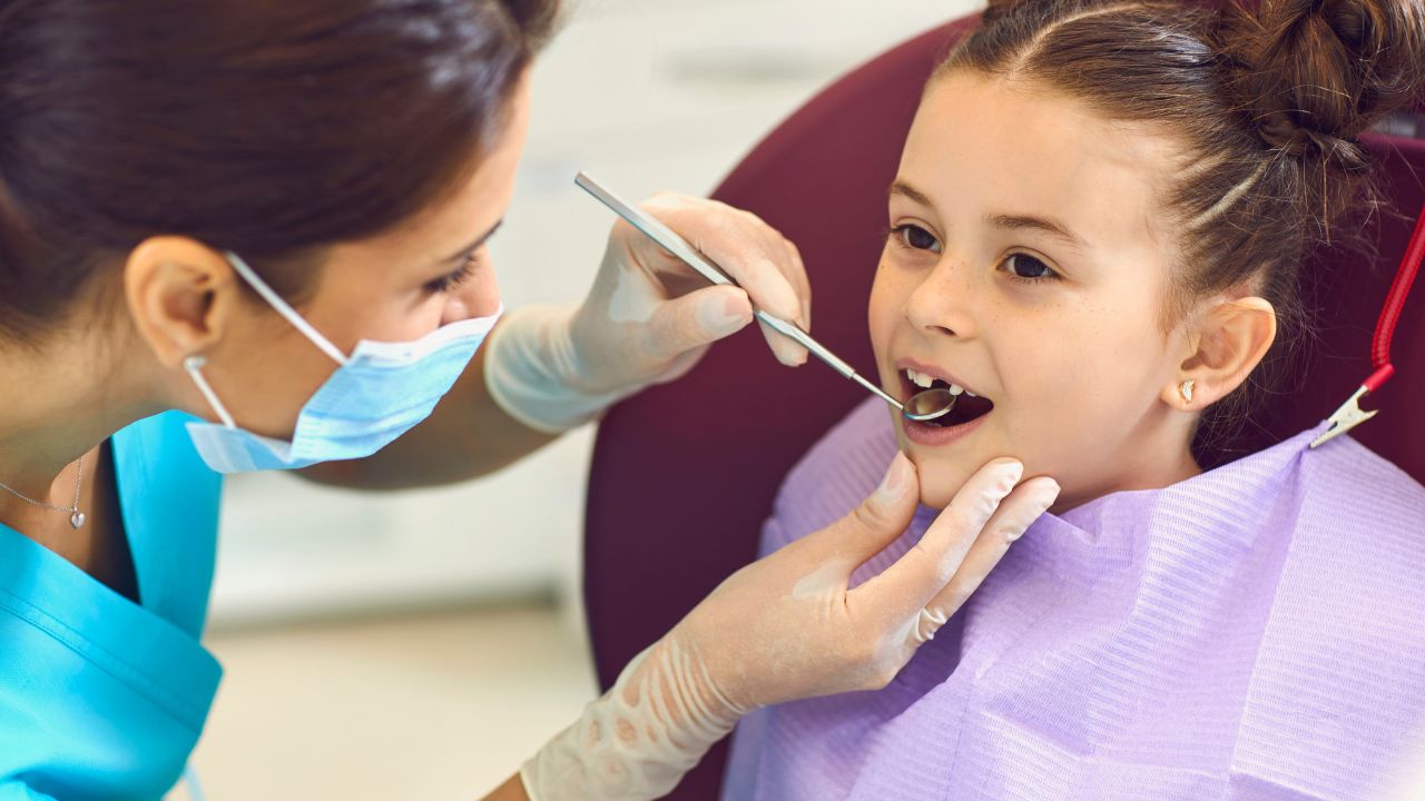 Pediatric Dentistry