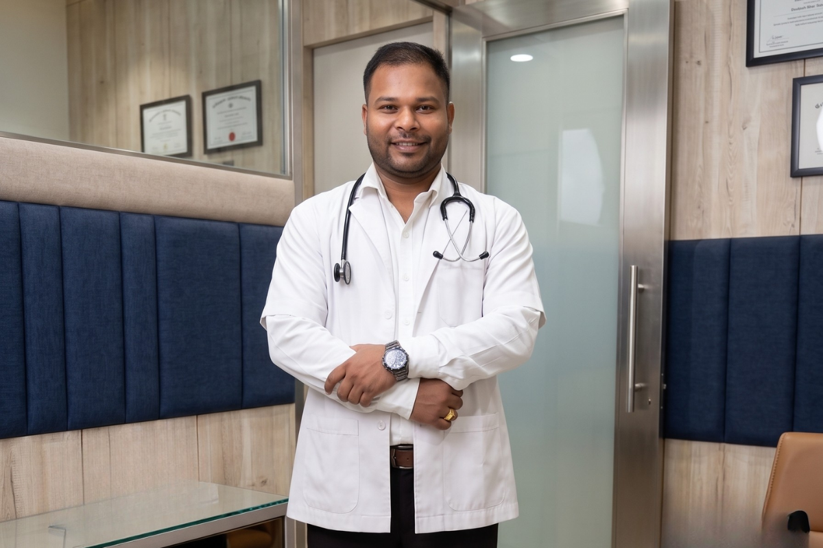 Dr. C. Barman