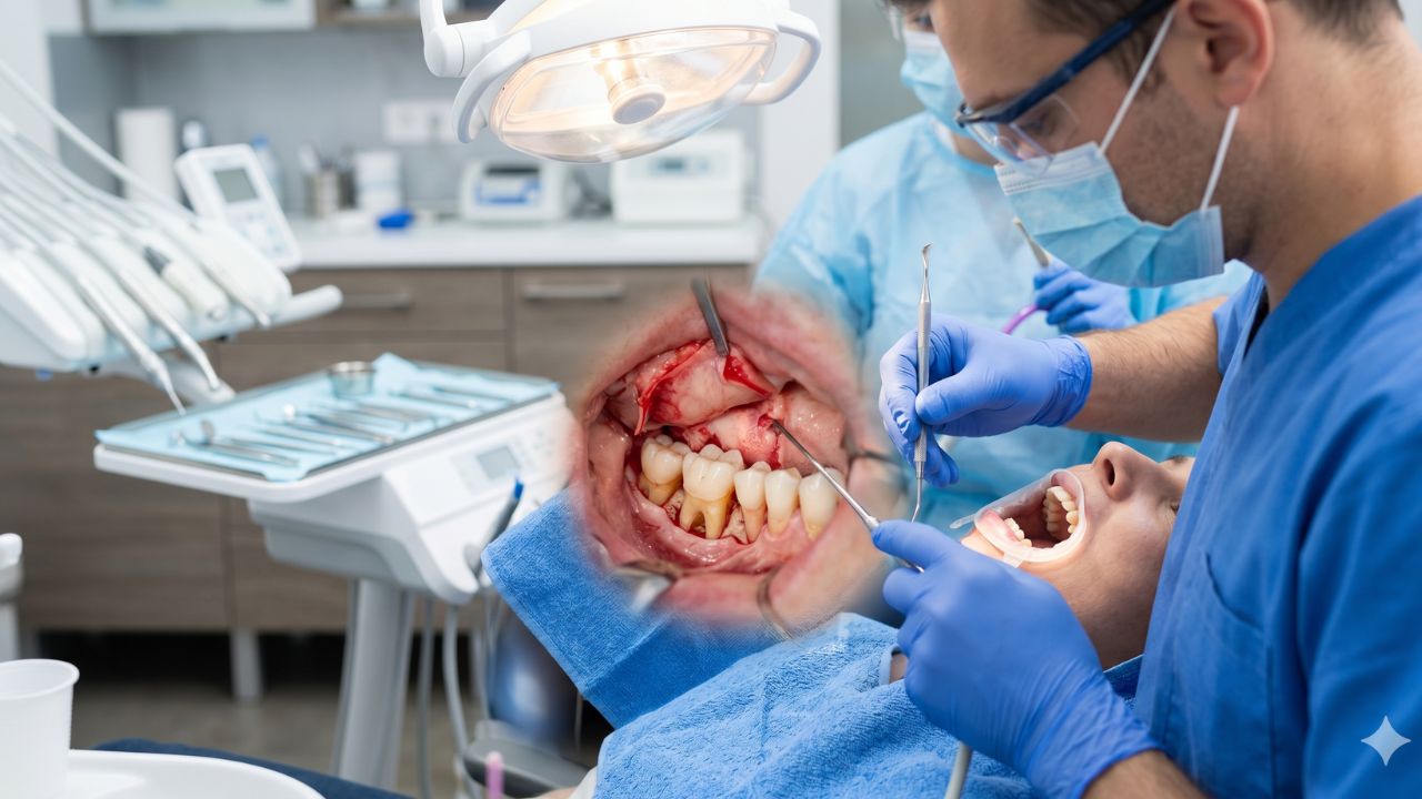 Flap Surgeries